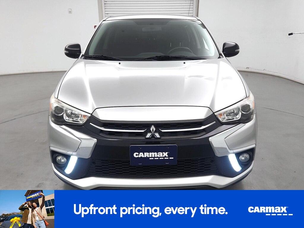 used 2019 Mitsubishi Outlander Sport car, priced at $13,998