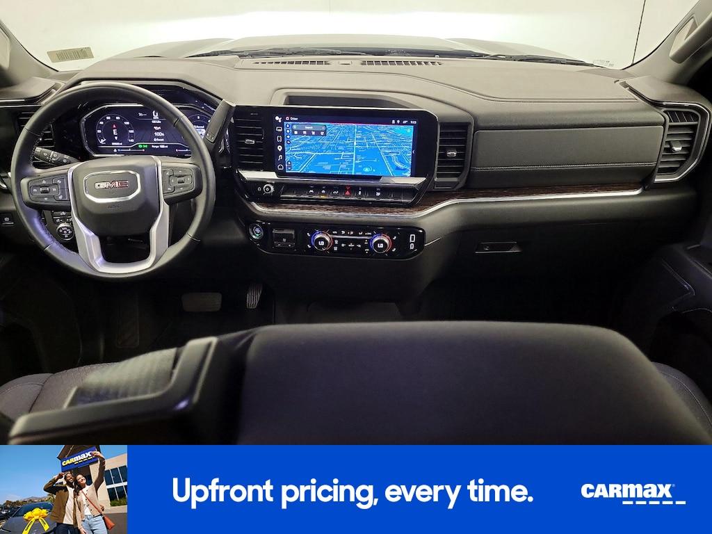 used 2023 GMC Sierra 1500 car, priced at $39,998