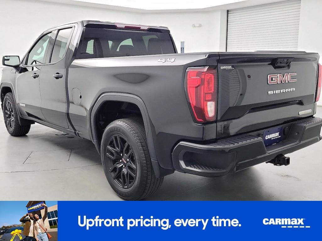used 2023 GMC Sierra 1500 car, priced at $39,998