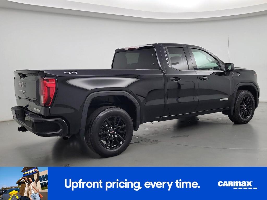 used 2023 GMC Sierra 1500 car, priced at $39,998