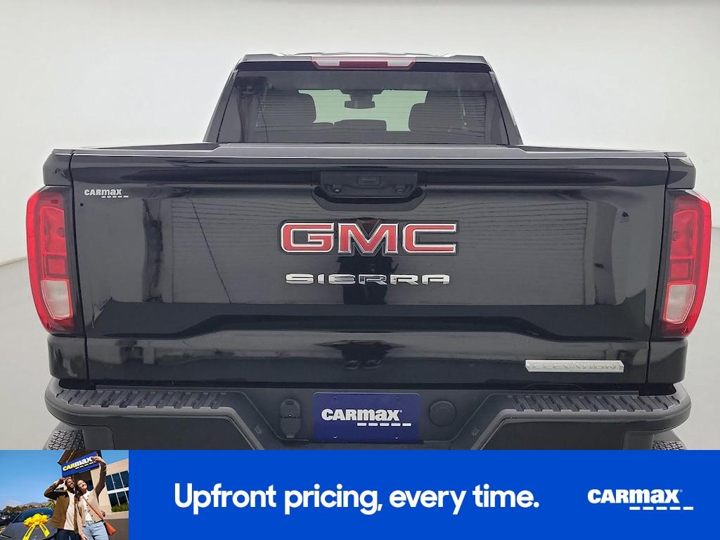 used 2023 GMC Sierra 1500 car, priced at $39,998