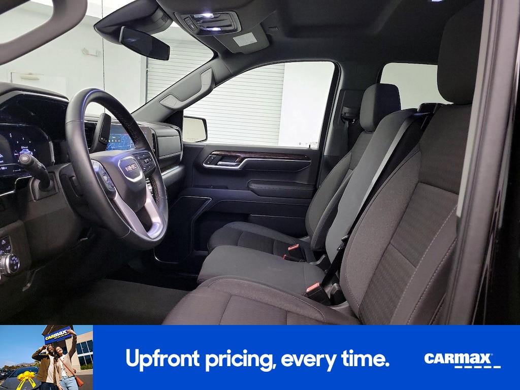 used 2023 GMC Sierra 1500 car, priced at $39,998