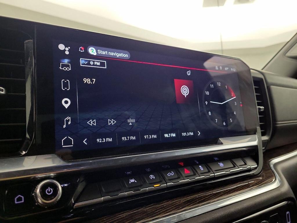 used 2023 GMC Sierra 1500 car, priced at $39,998
