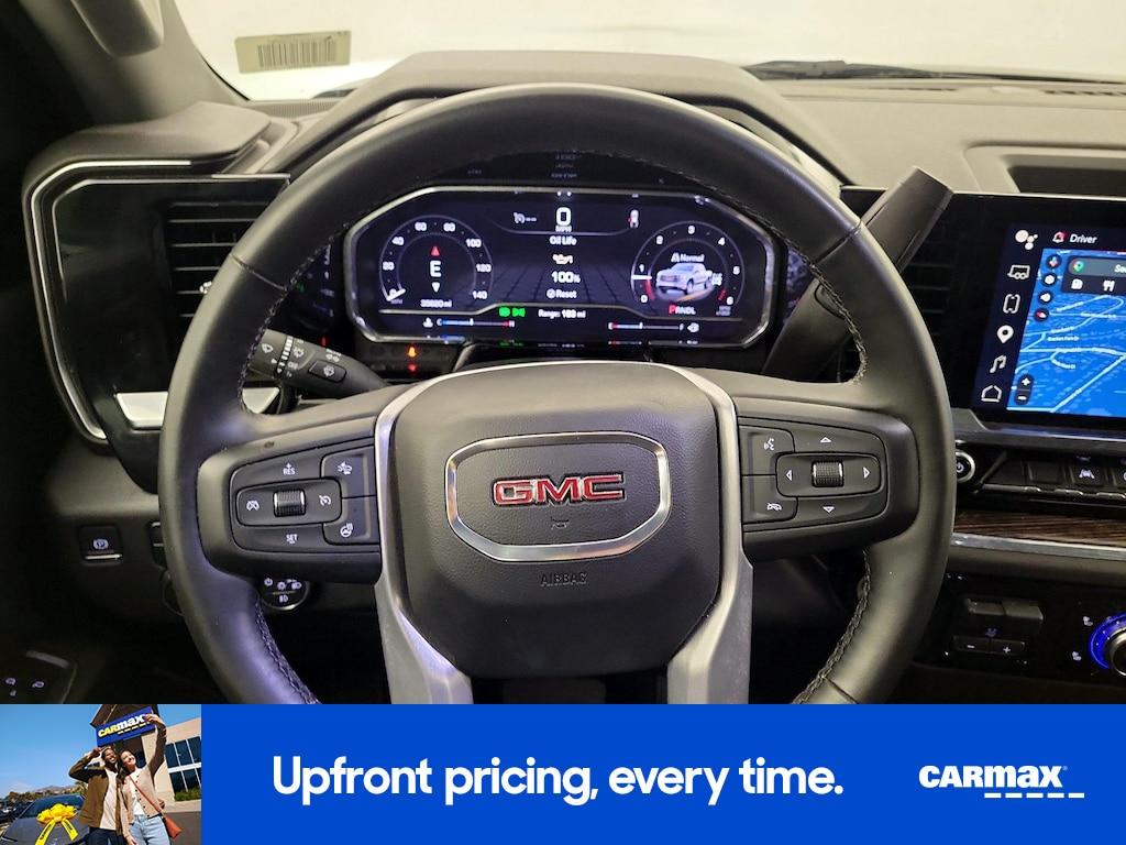 used 2023 GMC Sierra 1500 car, priced at $39,998
