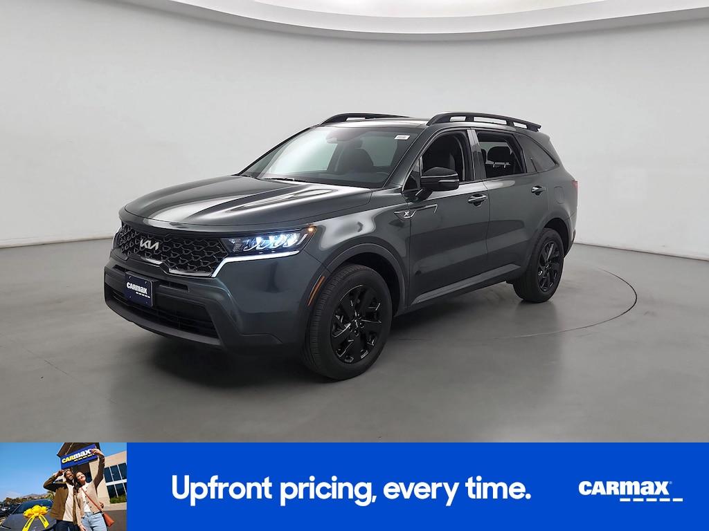 used 2023 Kia Sorento car, priced at $28,998