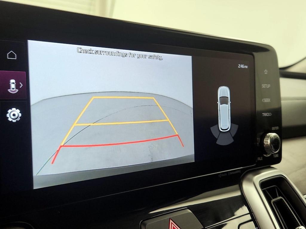 used 2023 Kia Sorento car, priced at $28,998