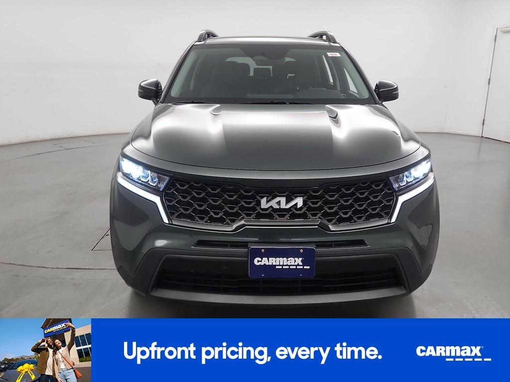 used 2023 Kia Sorento car, priced at $28,998