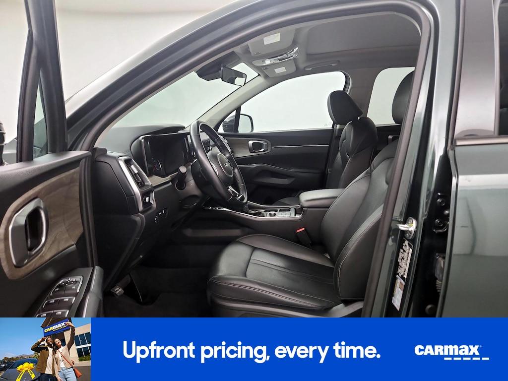 used 2023 Kia Sorento car, priced at $28,998