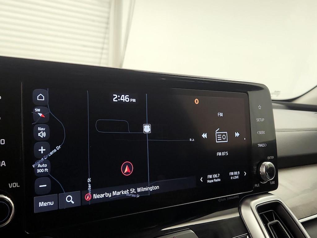 used 2023 Kia Sorento car, priced at $28,998