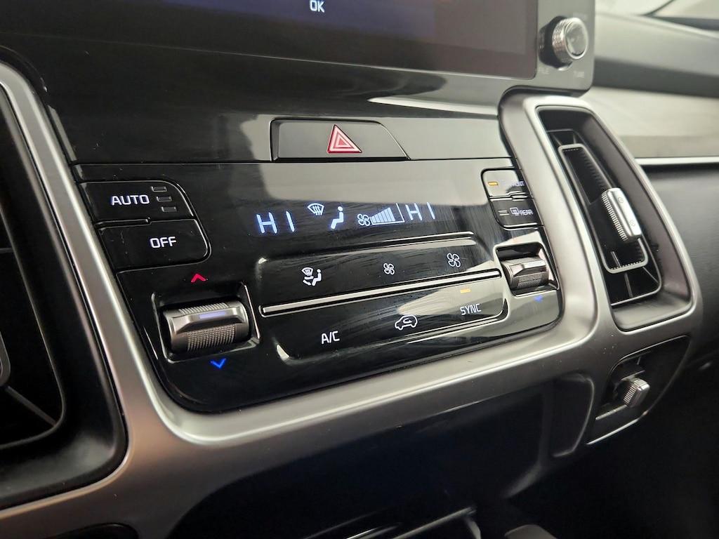 used 2023 Kia Sorento car, priced at $28,998
