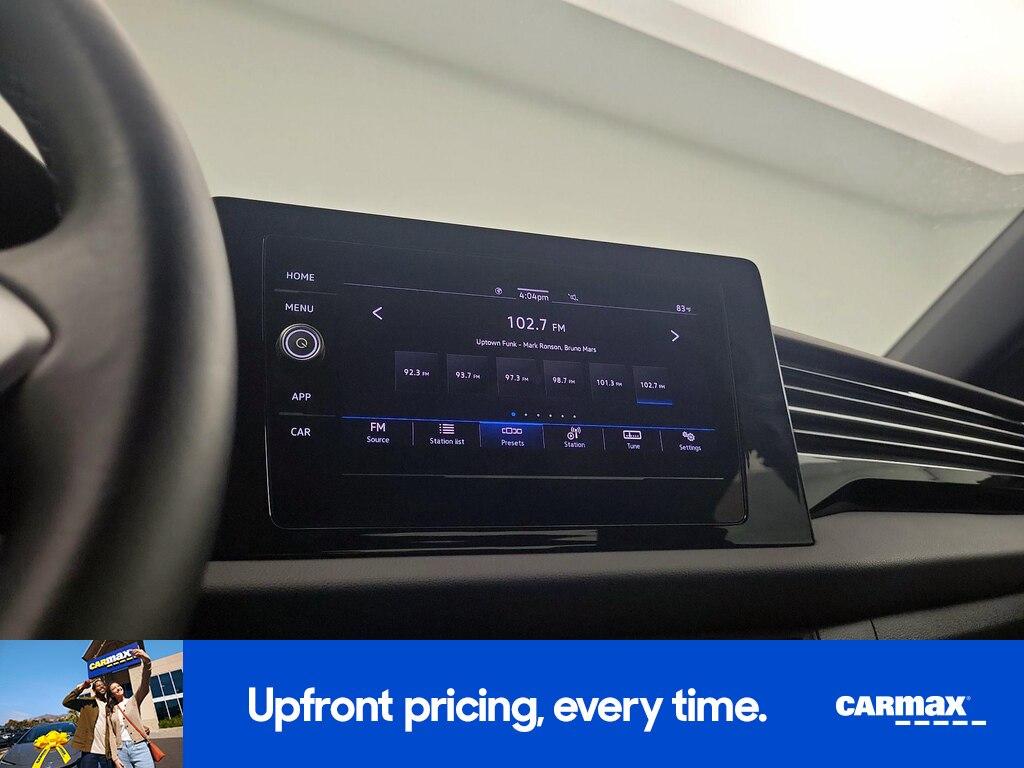 used 2025 Volkswagen Jetta car, priced at $21,998