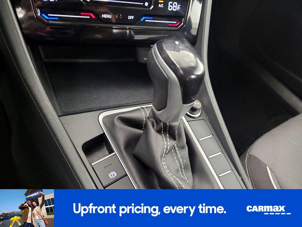 used 2025 Volkswagen Jetta car, priced at $21,998