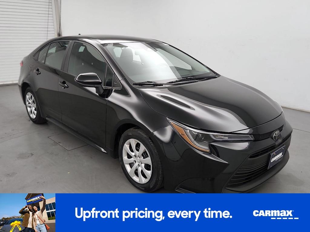 used 2024 Toyota Corolla car, priced at $19,998