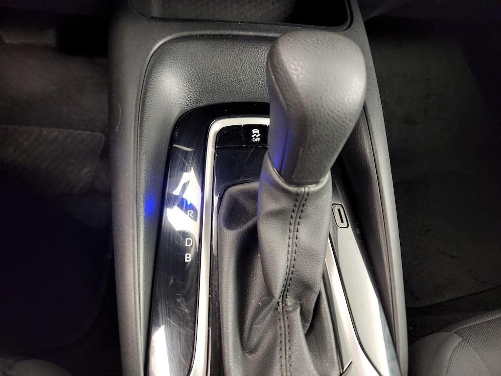 used 2024 Toyota Corolla car, priced at $19,998