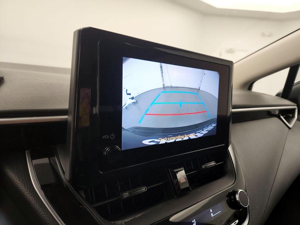 used 2024 Toyota Corolla car, priced at $19,998