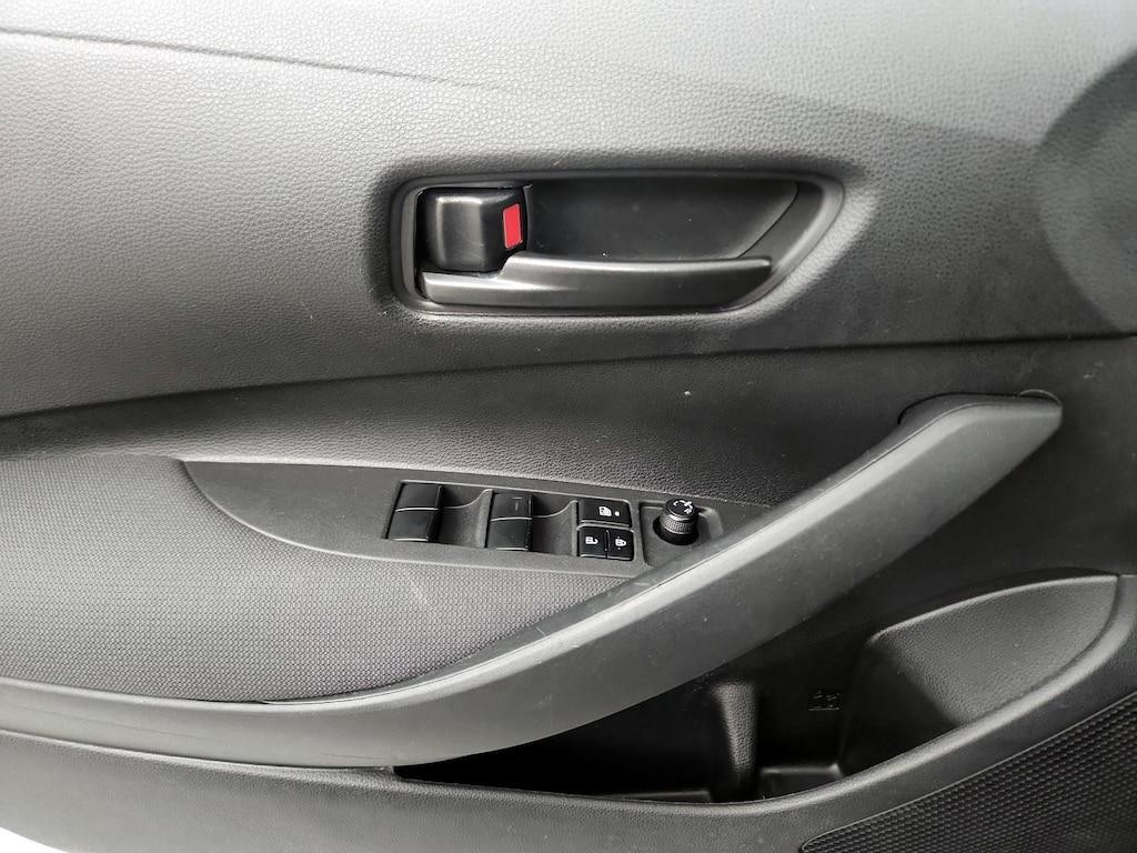 used 2024 Toyota Corolla car, priced at $19,998