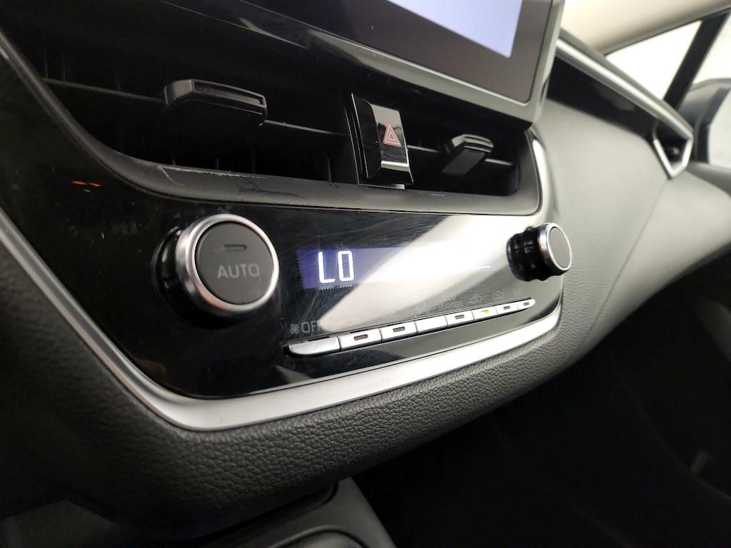 used 2024 Toyota Corolla car, priced at $19,998