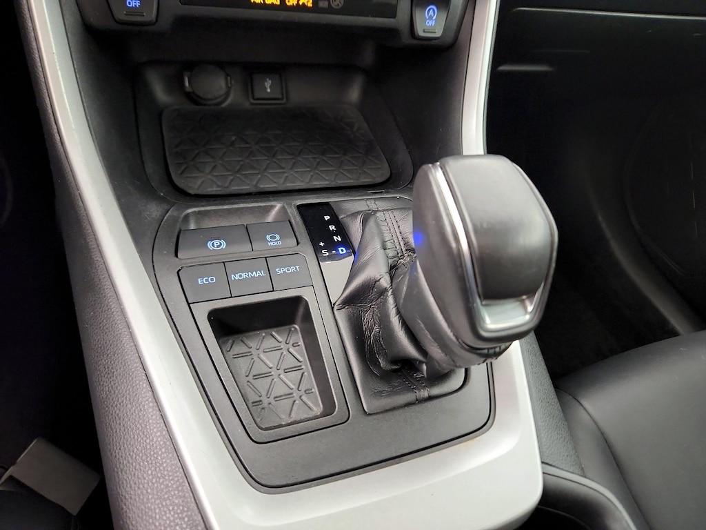 used 2020 Toyota RAV4 car, priced at $25,998