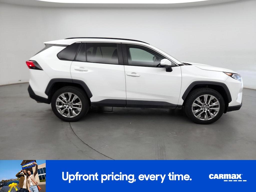 used 2020 Toyota RAV4 car, priced at $25,998