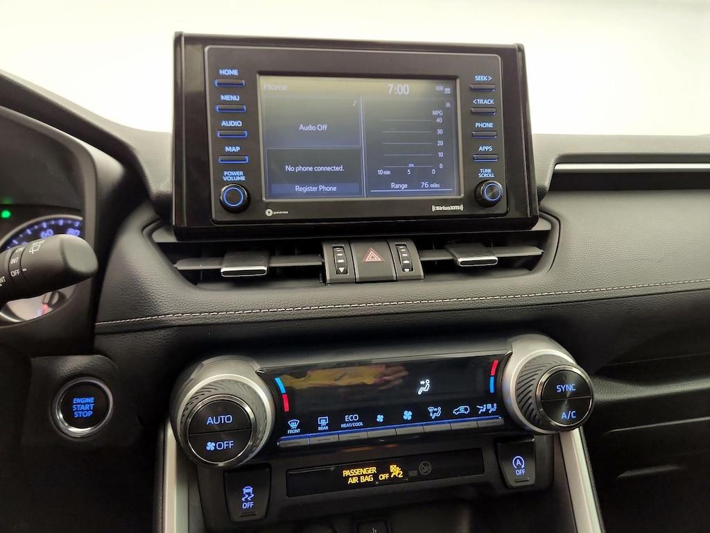 used 2020 Toyota RAV4 car, priced at $25,998