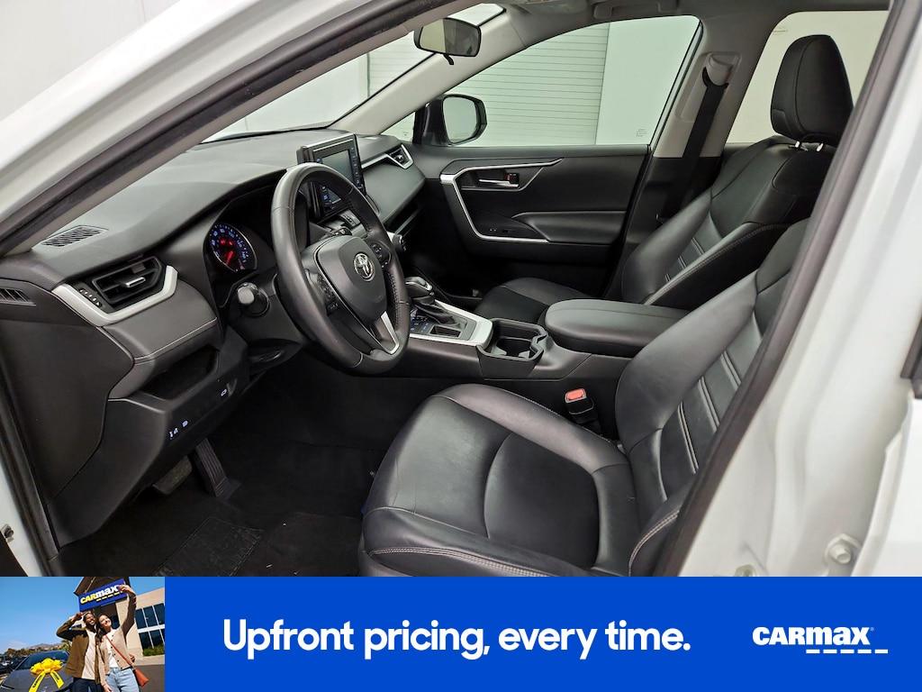 used 2020 Toyota RAV4 car, priced at $25,998