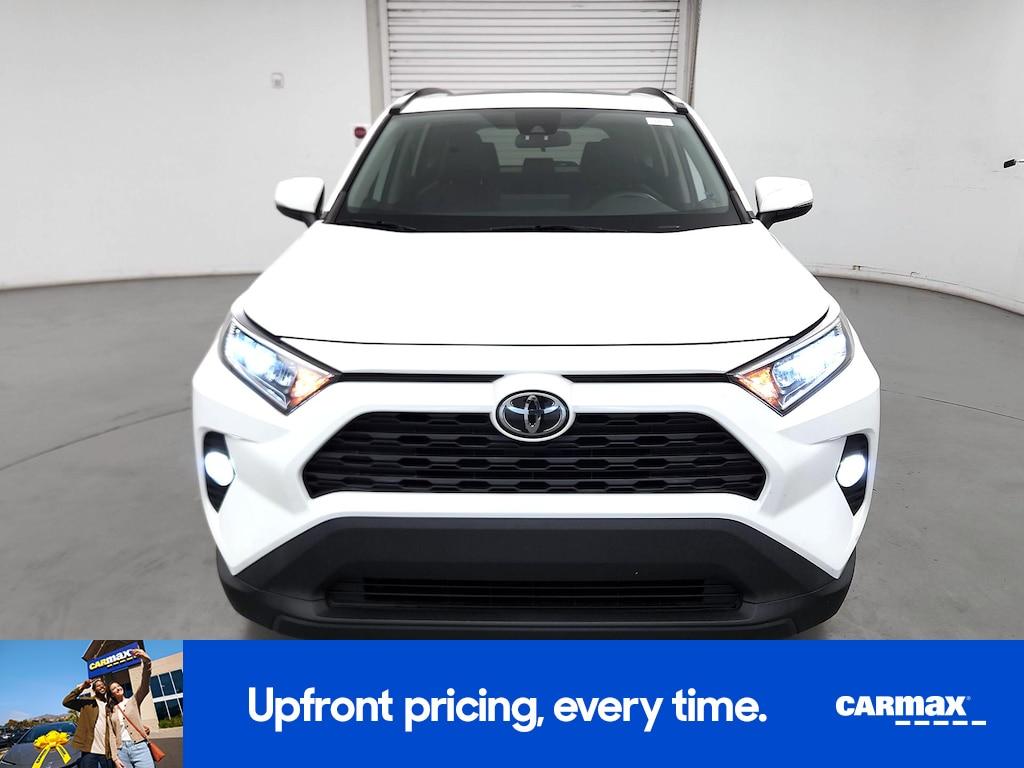 used 2020 Toyota RAV4 car, priced at $25,998