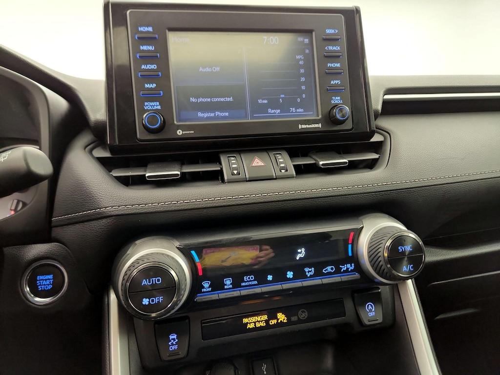 used 2020 Toyota RAV4 car, priced at $25,998