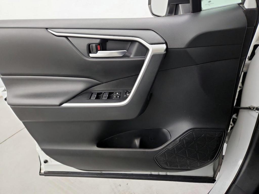 used 2020 Toyota RAV4 car, priced at $25,998