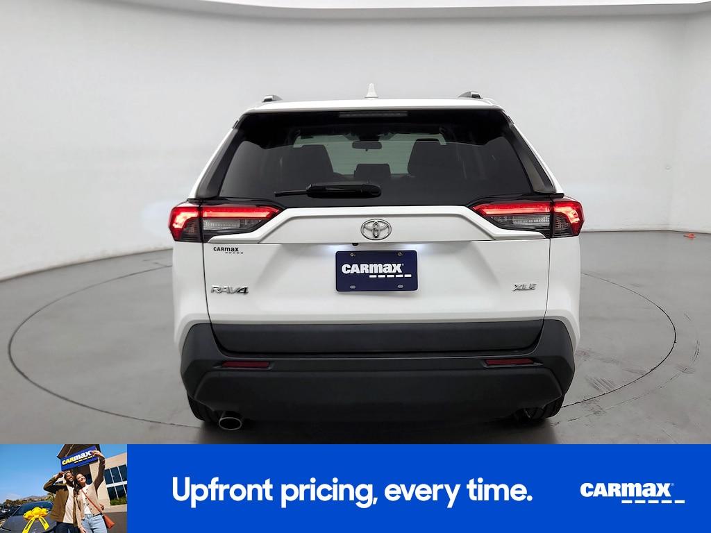 used 2020 Toyota RAV4 car, priced at $25,998