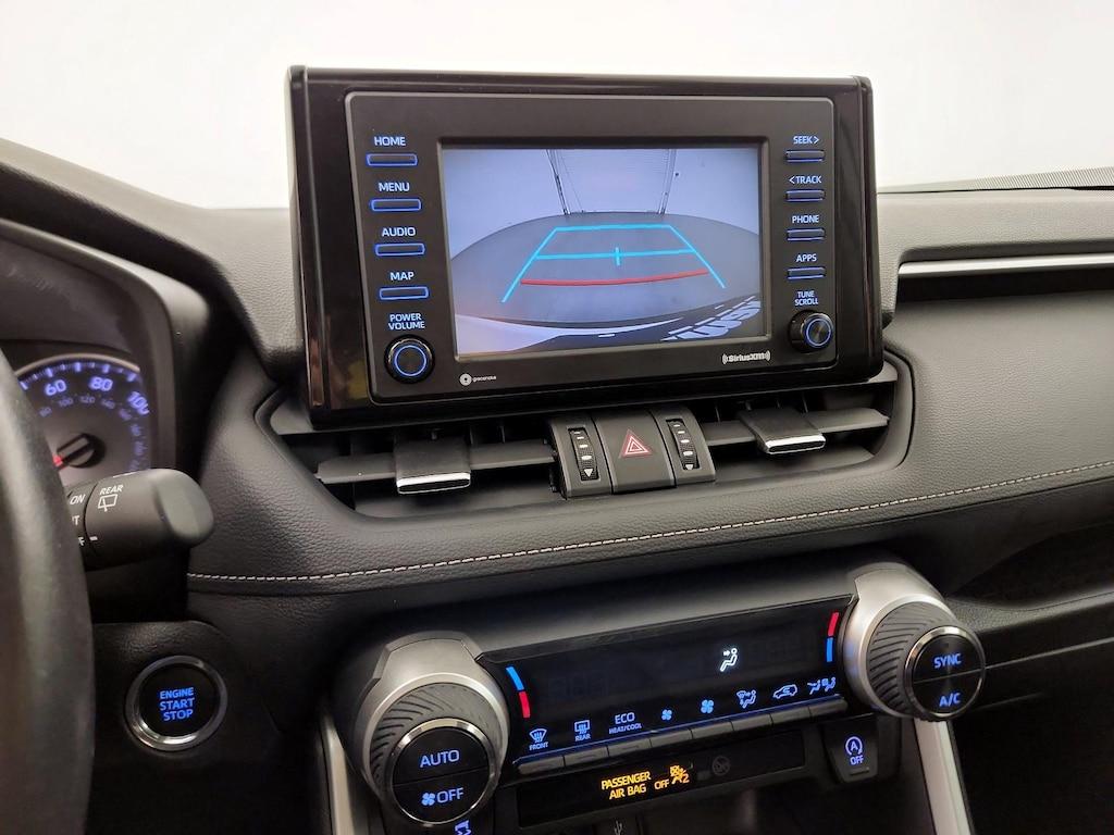used 2020 Toyota RAV4 car, priced at $25,998