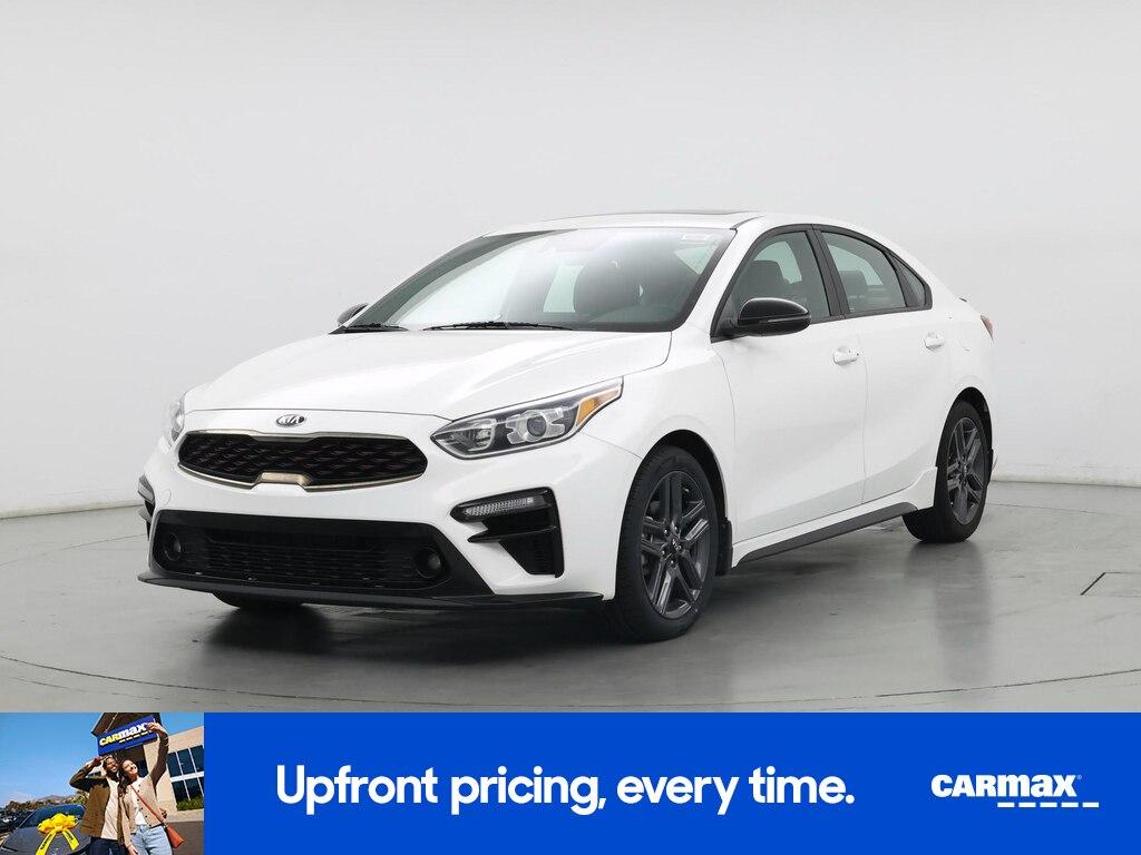 used 2021 Kia Forte car, priced at $18,998