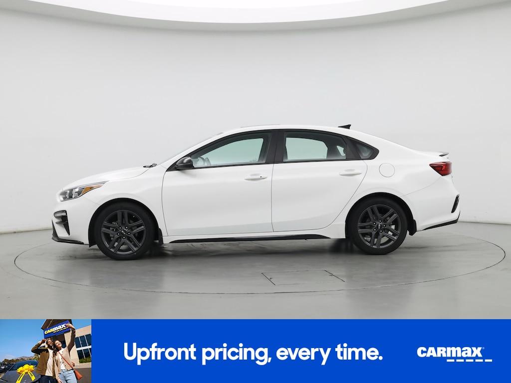 used 2021 Kia Forte car, priced at $18,998