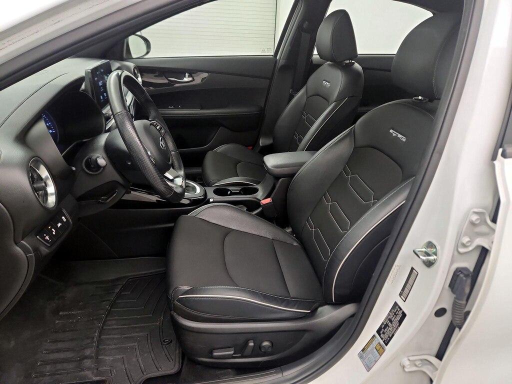 used 2021 Kia Forte car, priced at $18,998