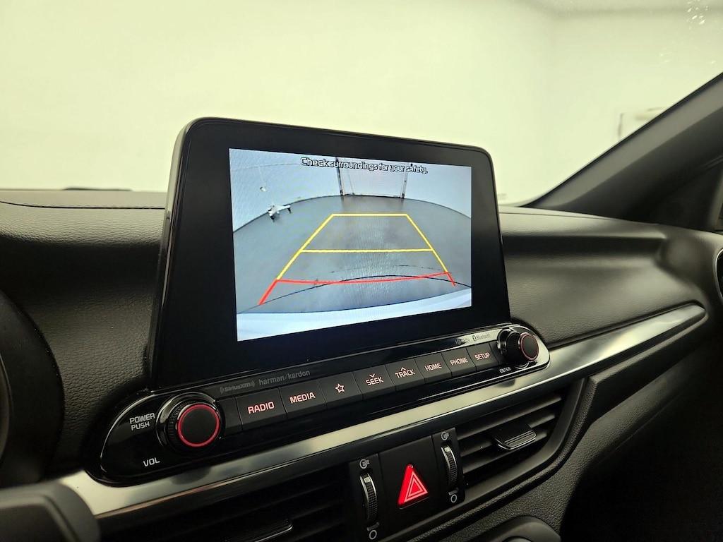 used 2021 Kia Forte car, priced at $18,998