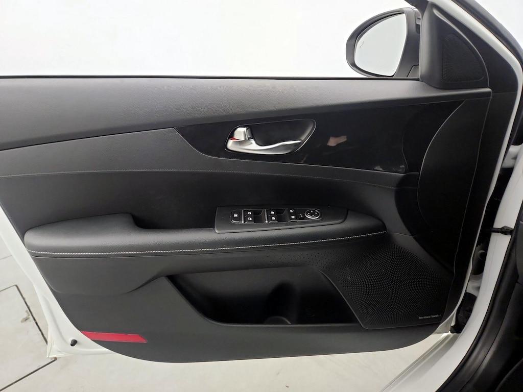 used 2021 Kia Forte car, priced at $18,998