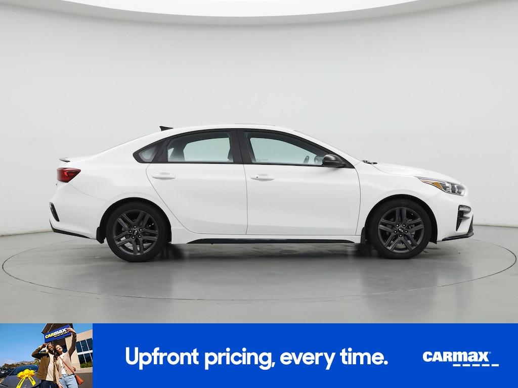 used 2021 Kia Forte car, priced at $18,998