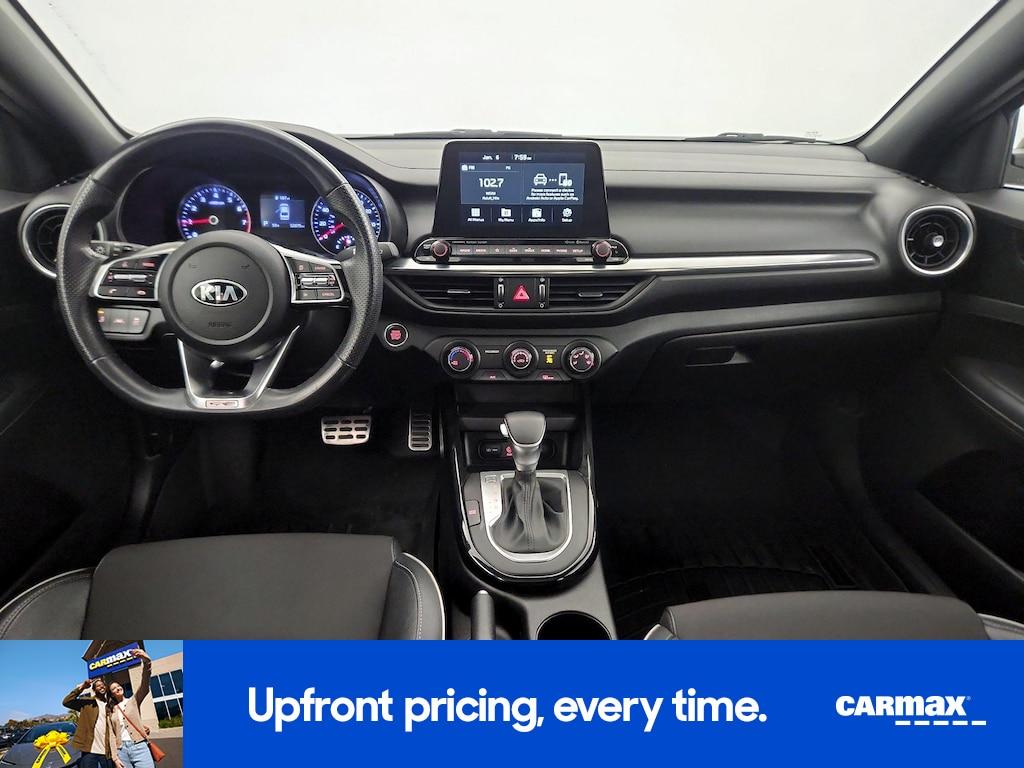 used 2021 Kia Forte car, priced at $18,998