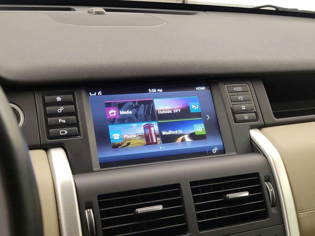 used 2018 Land Rover Discovery Sport car, priced at $21,998