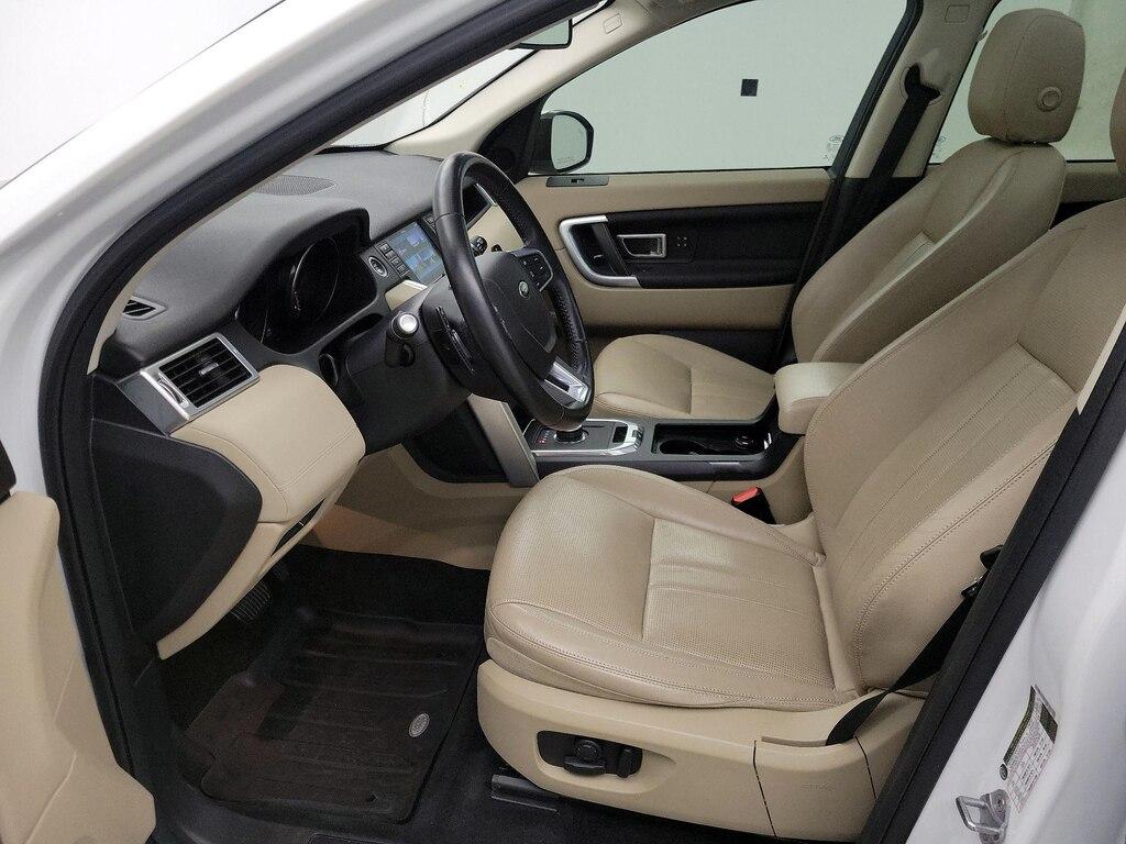 used 2018 Land Rover Discovery Sport car, priced at $21,998