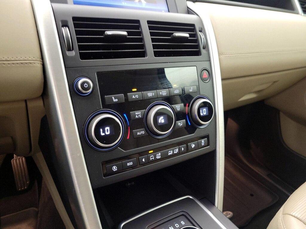 used 2018 Land Rover Discovery Sport car, priced at $21,998