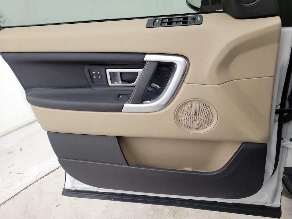 used 2018 Land Rover Discovery Sport car, priced at $21,998