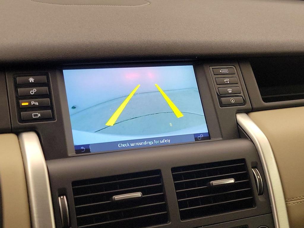 used 2018 Land Rover Discovery Sport car, priced at $21,998