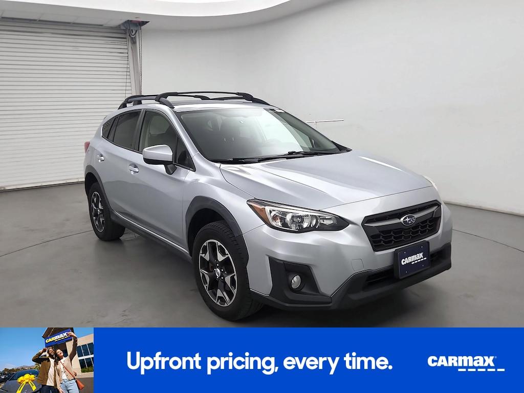 used 2018 Subaru Crosstrek car, priced at $20,998