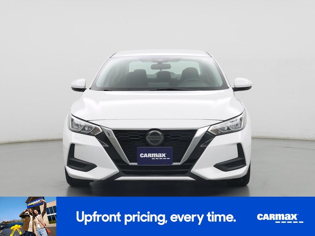 used 2020 Nissan Sentra car, priced at $17,998