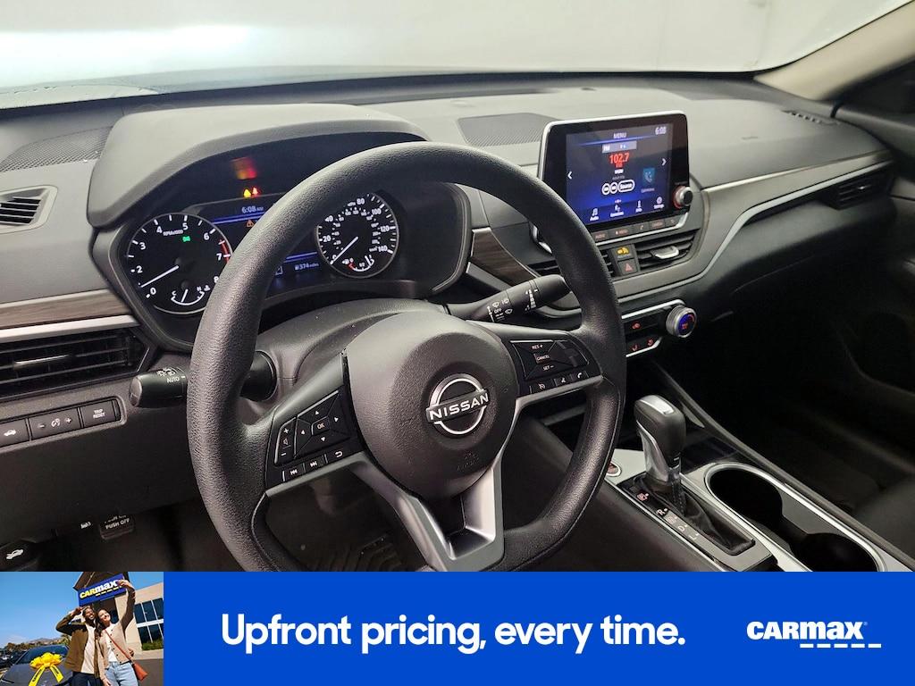used 2024 Nissan Altima car, priced at $21,998
