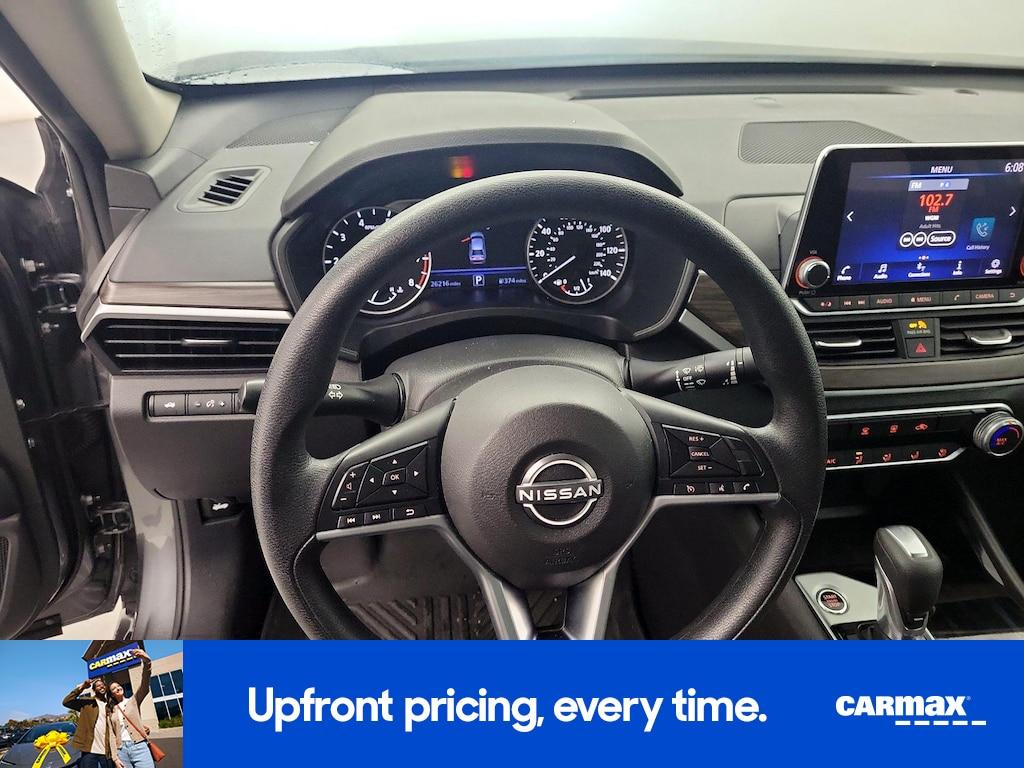 used 2024 Nissan Altima car, priced at $21,998