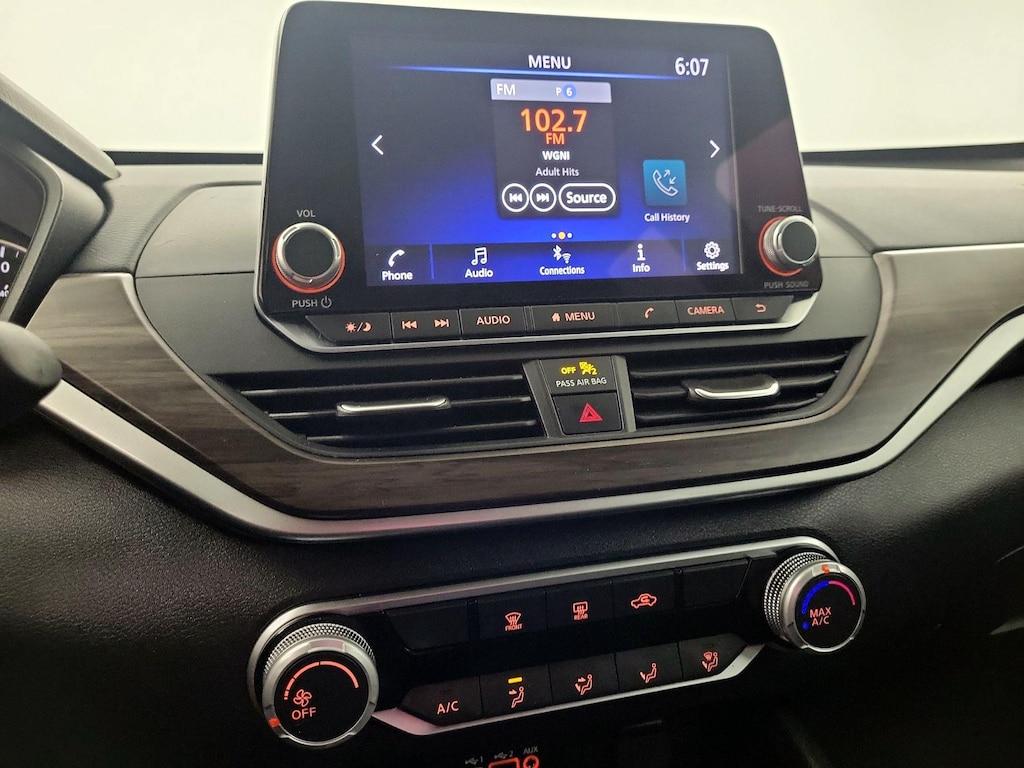 used 2024 Nissan Altima car, priced at $21,998