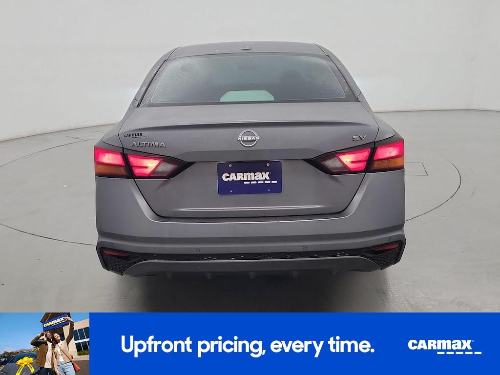 used 2024 Nissan Altima car, priced at $21,998