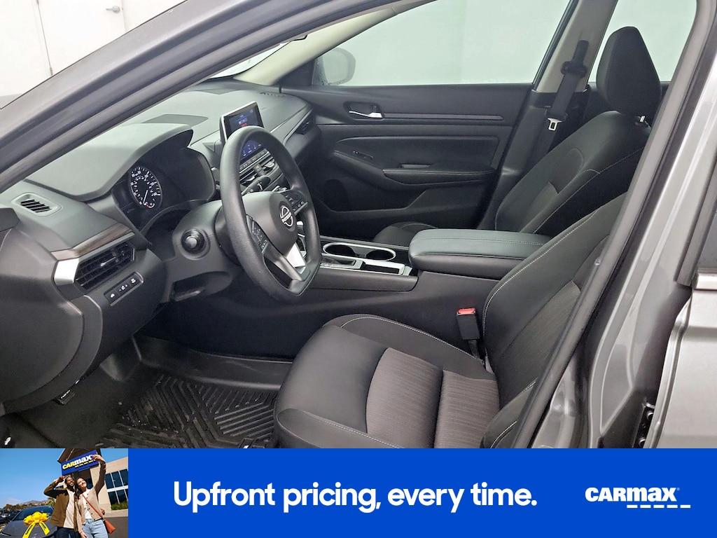 used 2024 Nissan Altima car, priced at $21,998
