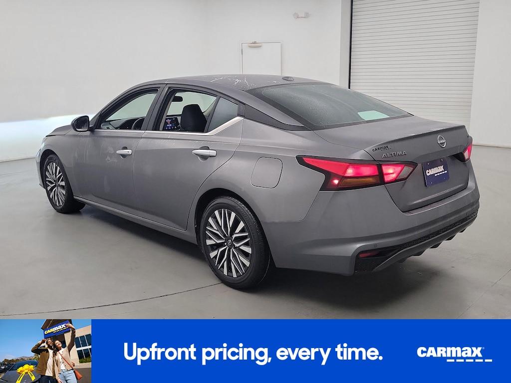 used 2024 Nissan Altima car, priced at $21,998
